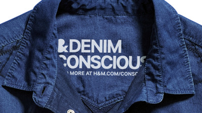 H&M Unveils Conscious Denim, Signs Agreement for More Conscious Supply Chain Management
