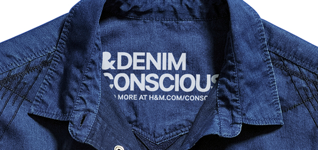 H&M Unveils Conscious Denim, Signs Agreement for More Conscious Supply Chain Management