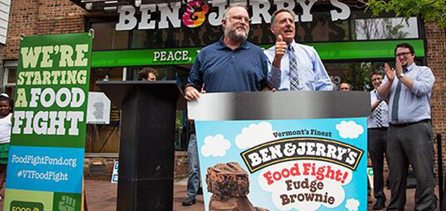 Letting Your Mission Drive Success: Lessons from Ben & Jerry's and Seventh Generation