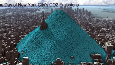 NYC Commits to Reduce Emissions 80% by 2050