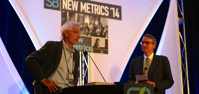 Plenaries Unveil Next-Gen Goal-Setting Frameworks, Groundbreaking Product Assessments on #NewMetrics '14 Day 2