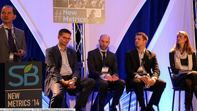 #NewMetrics '14 Panel Dives Into #SocialFootprint Approach for Ensuring Product Sustainability