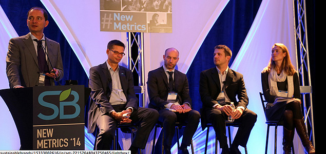 #NewMetrics '14 Panel Dives Into #SocialFootprint Approach for Ensuring Product Sustainability