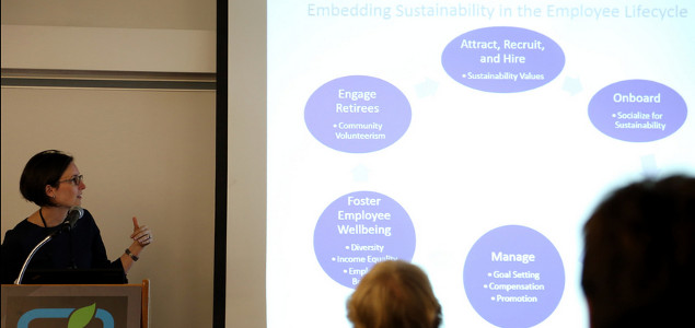 #NewMetrics ’14 Workshop Reveals Secrets to Effective Employee Engagement