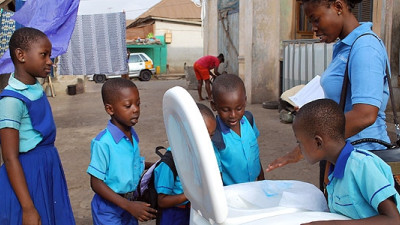 Unilever Pledges to Help 25 Million People Gain Improved Access to Toilets
