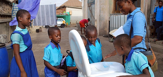 Unilever Pledges to Help 25 Million People Gain Improved Access to Toilets