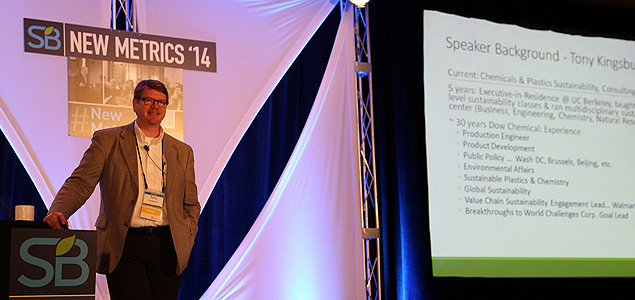 #NewMetrics '14: Kingsbury Navigates Vast Landscape of Tools, Imagines ‘Uber Tool’ for Chemical Evaluation