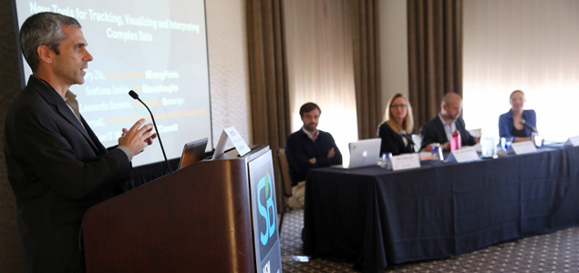 #NewMetrics ’14 Panel Showcases Tools for All of Your Data-Tracking, -Visualizing and -Interpreting Needs