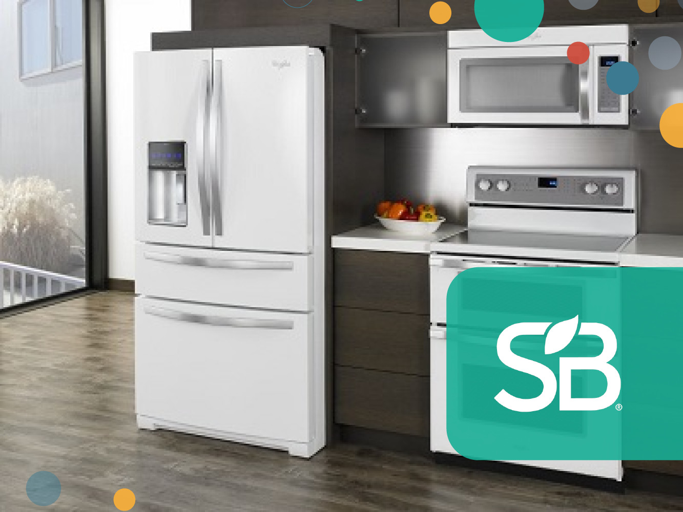 Whirlpool Launches First Refrigerator Water Filter Recycling Program