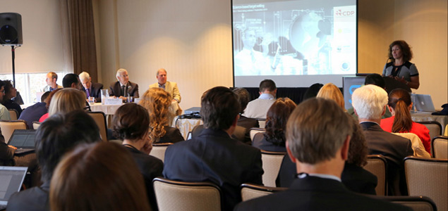 2-Part #NewMetrics '14 Panel Shines Light on Sustainability Context in Practice