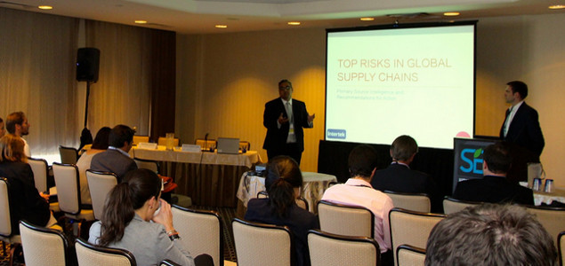 #NewMetrics '14 Panel Explores Data-Derived Solutions to Top Global Supply Chain Risks