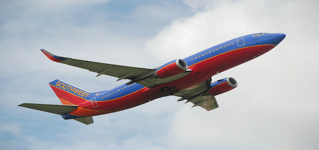 Southwest Agrees to Purchase 3 Million Gallons of Biofuels Annually