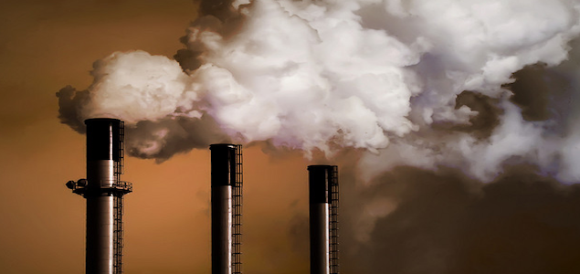 U.S. Industrial Emissions Up 0.6% Thanks to Coal Use