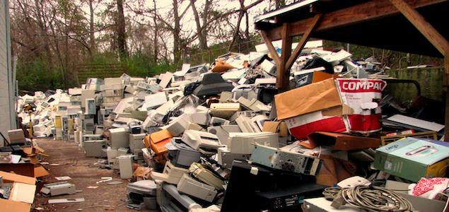 Dell, UN Partner to Eliminate E-Waste in the Developing World