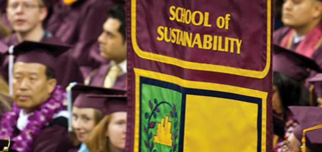 Sustainability Alumni Proving Valuable Assets for Public, Private Sector Alike