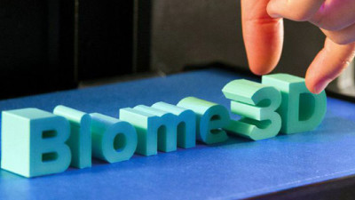 Biome Bioplastics Unveils Plant-Based 3D-Printing Filament to Rival Oil-Based Counterparts