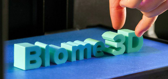 Biome Bioplastics Unveils Plant-Based 3D-Printing Filament to Rival Oil-Based Counterparts