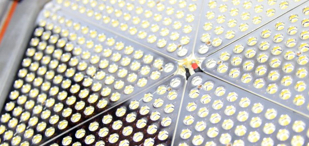 New LED Lighting at Ford Manufacturing Plants Expected to Save $7M a Year