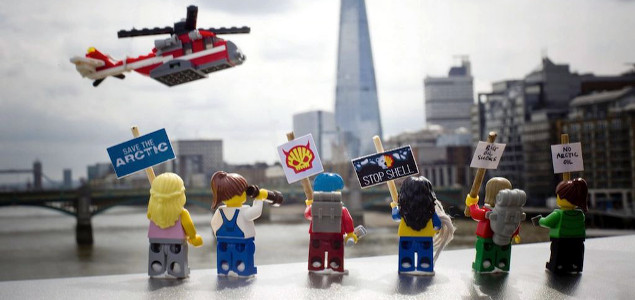 LEGO Ends 50-Year Partnership with Shell After 6M People Campaign to Save the Arctic