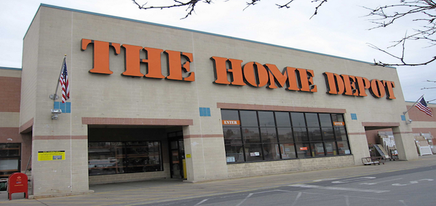 The Home Depot Named EPA 2014 WaterSense Partner of the Year