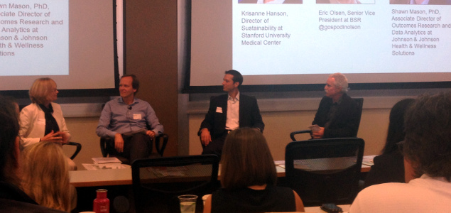 J&J, HP, Kaiser Discuss Effective Metrics, Messaging in Push for Sustainability in Healthcare