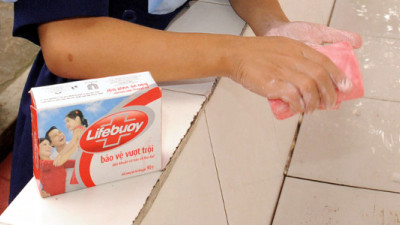 Lather Up: Dow, Unilever Team Up on Breakthrough Hygiene Solution