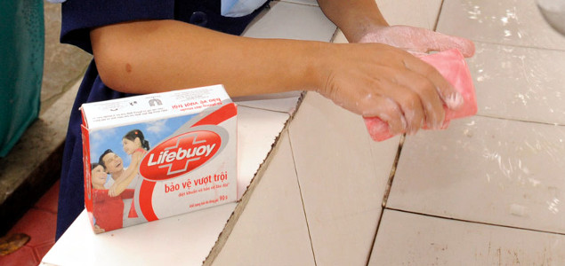 Lather Up: Dow, Unilever Team Up on Breakthrough Hygiene Solution