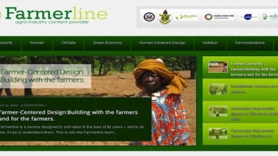 BCtA Providing Mobile Communication Services to African Farmers