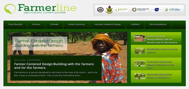 BCtA Providing Mobile Communication Services to African Farmers