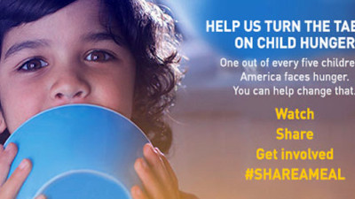 Unilever, Josh Duhamel Latest to Join Feeding America in Tackling Child Hunger in the US