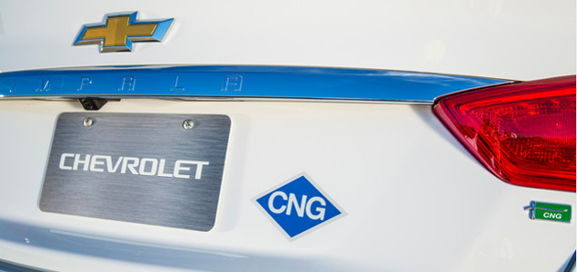 Chevy's New Bi-Fuel Impala Can Be Powered by Everything from Sewage and Food Scraps to Beer