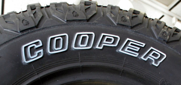 Cooper Tire & Rubber Testing Tires Made with Guayule