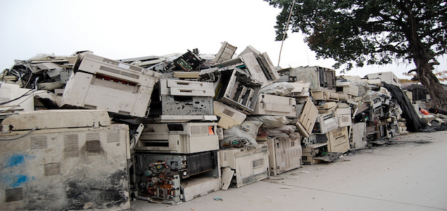 e-Stewards Launches Online e-Waste Trading Platform