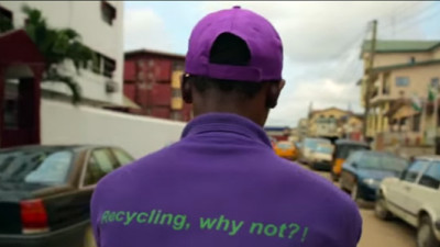 Nigerian Pedal-Powered Recycling Initiative Takes 2014 Sustainia Award for Best Sustainability Solution