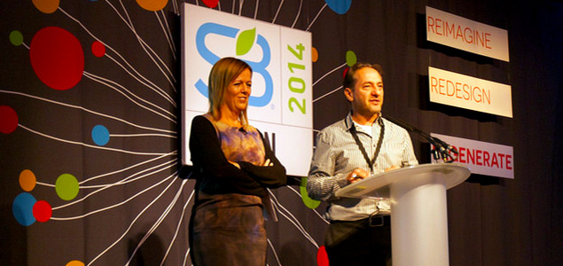 Nine Insights and Nine Themes from #SB14London, Morning 2