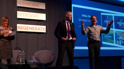 #SB14London: Barry Digs Deep Into Challenges, Lessons Learned as M&S Embarks on Next Phase of 'Plan A'