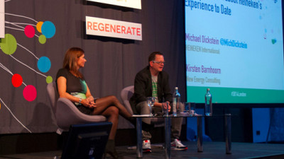 #SB14London: Heineken Reveals Secrets of Successful Intersection of Sustainability and Marketing