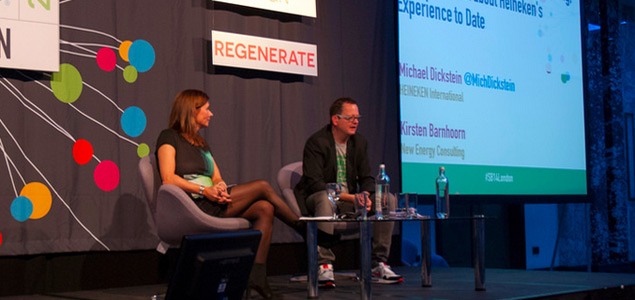 #SB14London: Heineken Reveals Secrets of Successful Intersection of Sustainability and Marketing