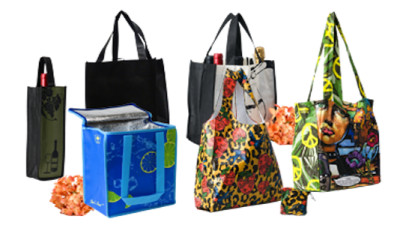 CA Plastic Bag Ban Spurs Hiring Boom For Reusable Bag Manufacturer 