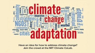 MIT Announces 2014 Climate CoLab Winners