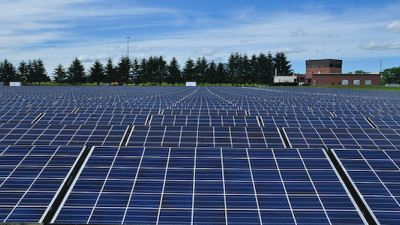 Booming Solar Industry Failing to Report on Internal Sustainability
