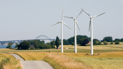 Denmark Sets 100% Renewable Energy Goal for 2050