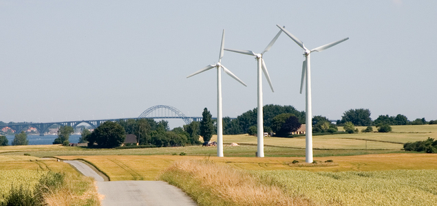 Denmark Sets 100% Renewable Energy Goal for 2050