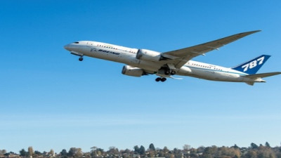 Boeing ecoDemonstrator 787 Tests 25 Eco-friendly Innovations