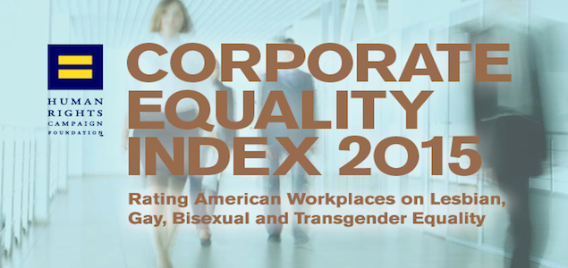 53 California-Based Firms Receive Top Marks in LGBT Workplace Inclusion Scorecard