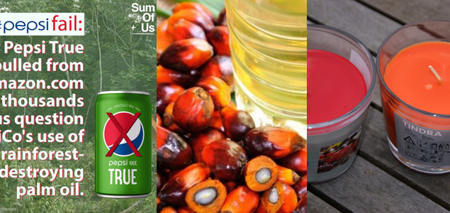 Trending: This Week in Sustainable Palm Oil — Featuring PepsiCo, IKEA & Unilever