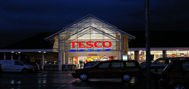 Tesco Developing Online Sustainability Community for 5,000 Suppliers