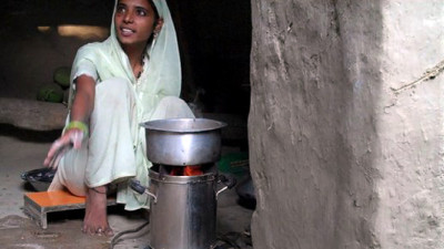 Himalayan Stove Project Matching Donations on #GivingTuesday