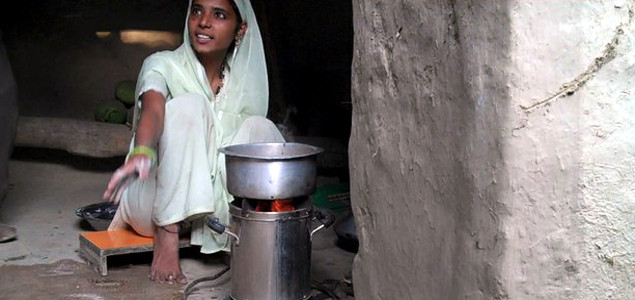 Himalayan Stove Project Matching Donations on #GivingTuesday