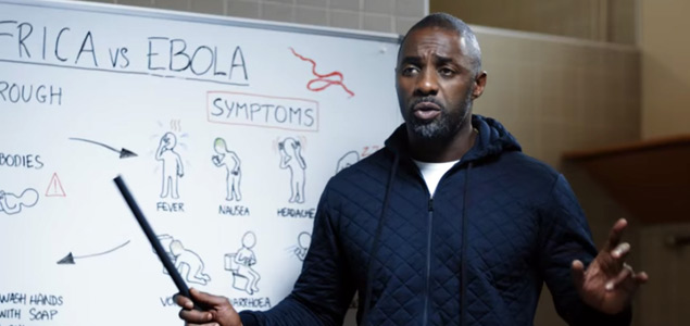 Africa United Campaign Uses Football Analogy to Help West Africans Tackle Ebola